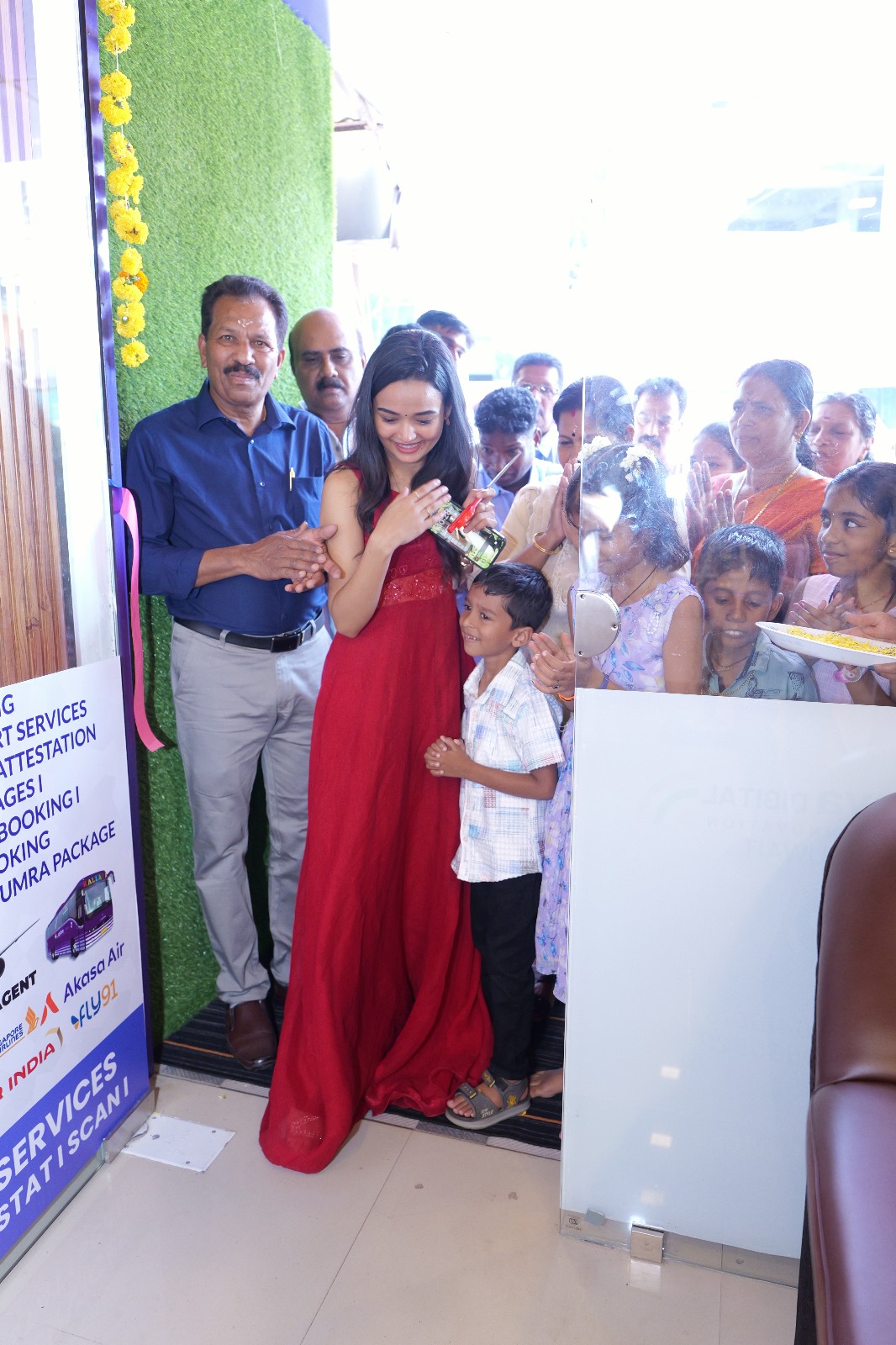 Our Mundakayam Branch Inauguration 16