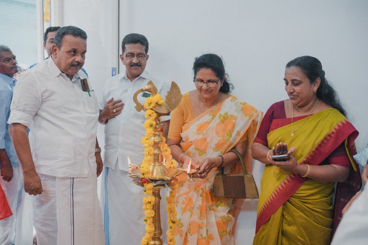 Our Pampady Branch Inauguration 2