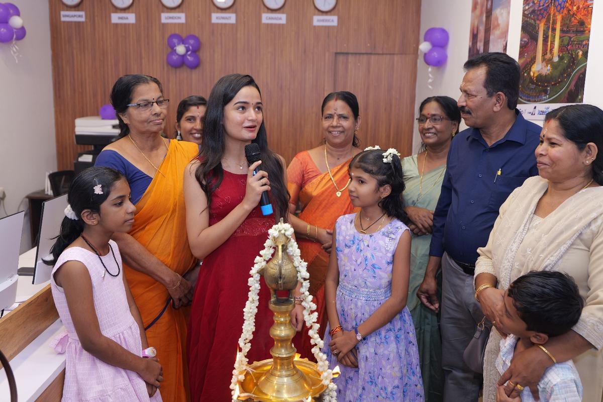 Our Mundakayam Branch Inauguration 11