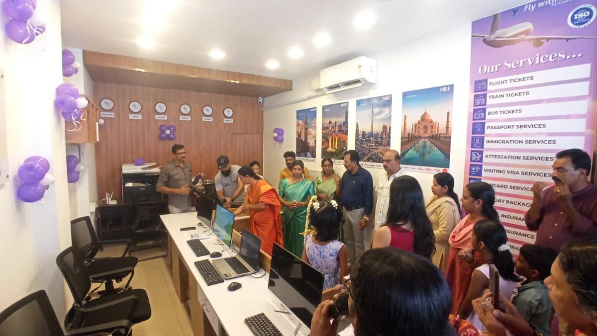 Our Mundakayam Branch Inauguration 6