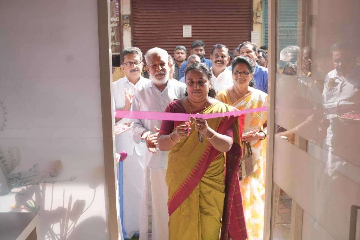 Our Pampady Branch Inauguration 1